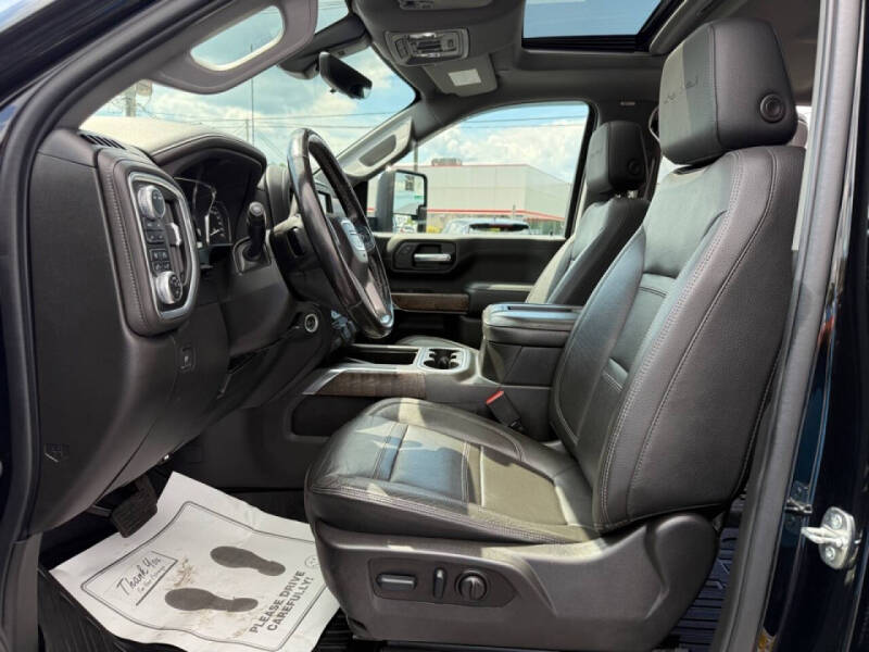 2022 GMC Sierra 2500HD