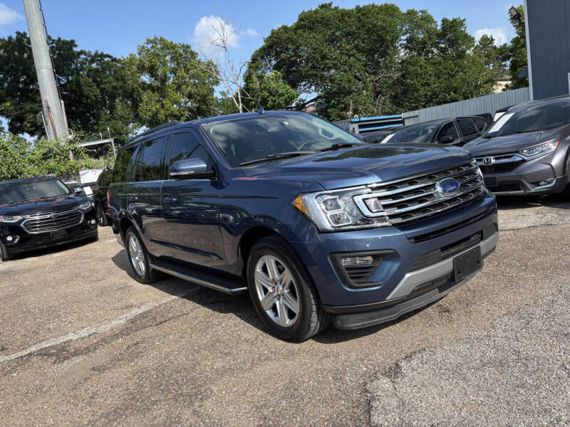 2018 Ford Expedition XLT