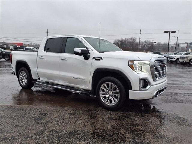 2021 GMC Sierra 1500