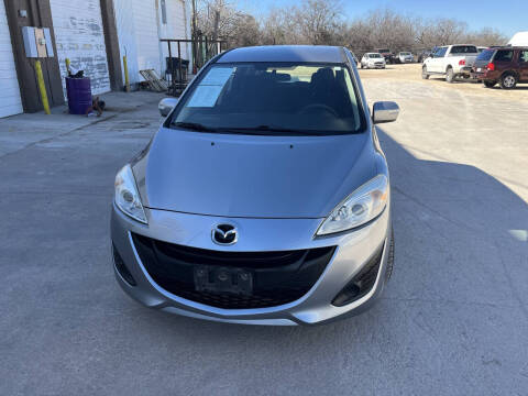 2013 Mazda MAZDA5 Sport