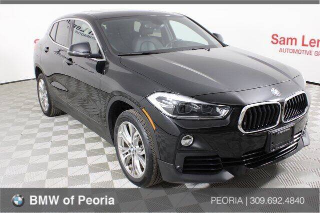 2018 BMW X2 for sale at BMW of Peoria in Peoria IL