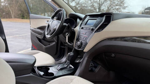 2018 Hyundai Santa Fe Sport 2.4L