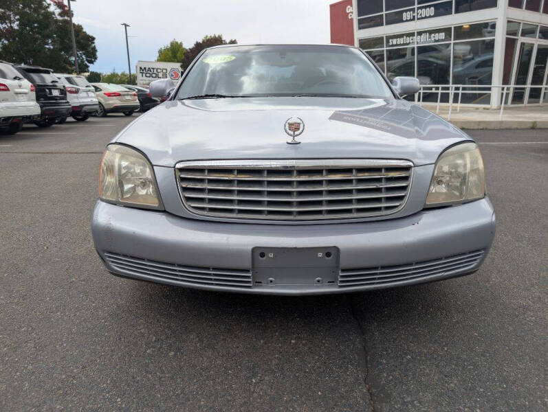 2005 Cadillac DeVille