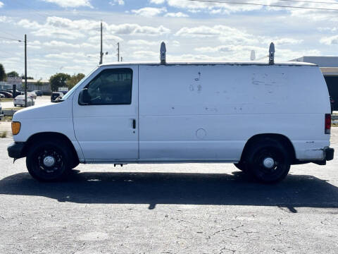 2004 Ford E-Series E-150