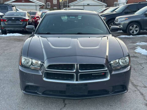 2014 Dodge Charger SE