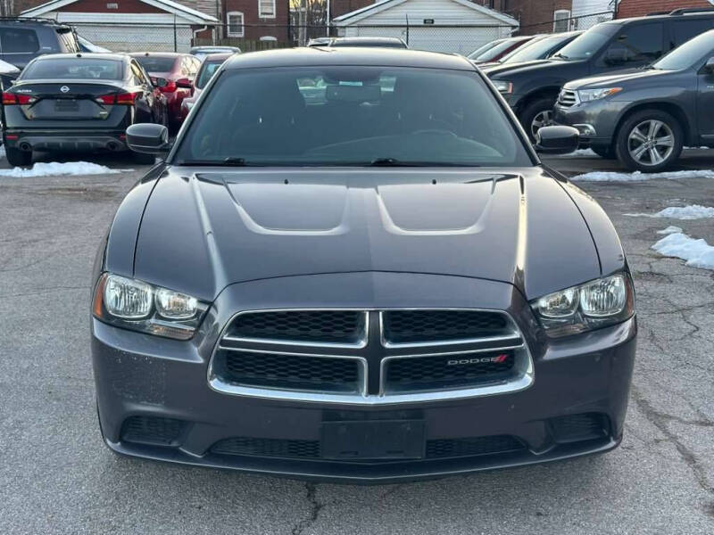 2014 Dodge Charger SE