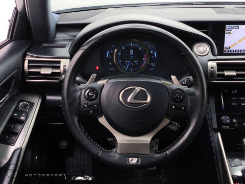 2014 Lexus IS 350