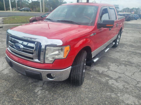 2009 Ford F-150 for sale at MEN AUTO SALES in Port Richey FL