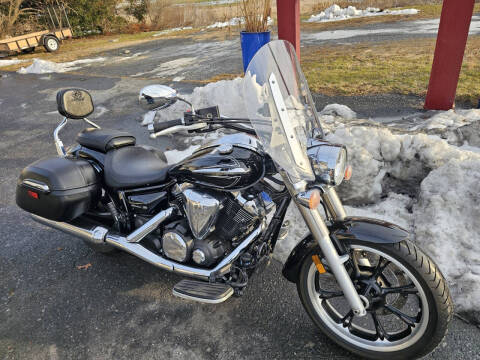 2012 Yamaha 950 Touring Ed.