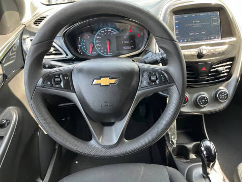 2020 Chevrolet Spark 1LT CVT