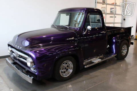1953 Mercury M 100