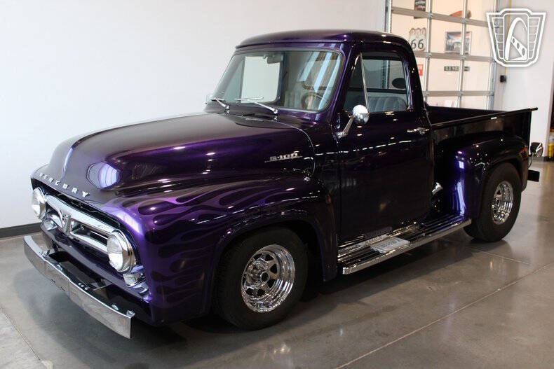 1953 Mercury M 100