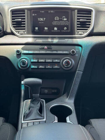 2020 Kia Sportage LX