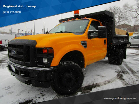 2009 Ford F-350 Super Duty for sale at Regional Auto Group in Chicago IL