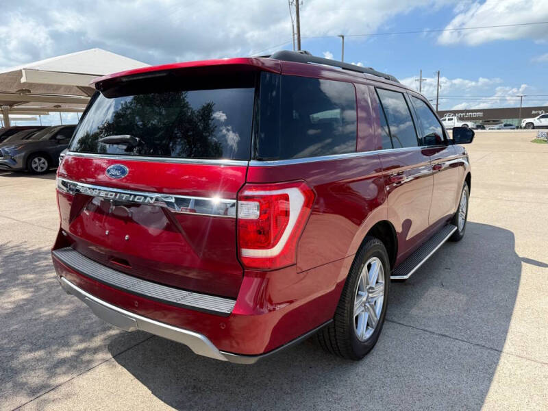 2018 Ford Expedition XLT