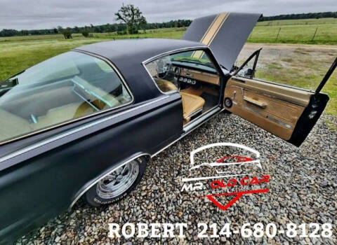 1965 Plymouth Barracuda