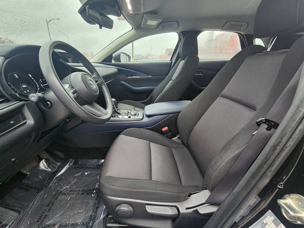 2020 Mazda CX-30 for sale at Optimus Auto in Omaha, NE