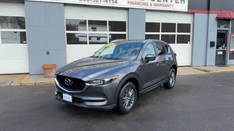 2017 Mazda CX-5 Touring