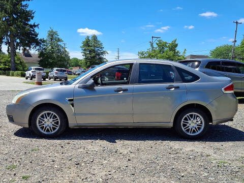 2008 Ford Focus SE