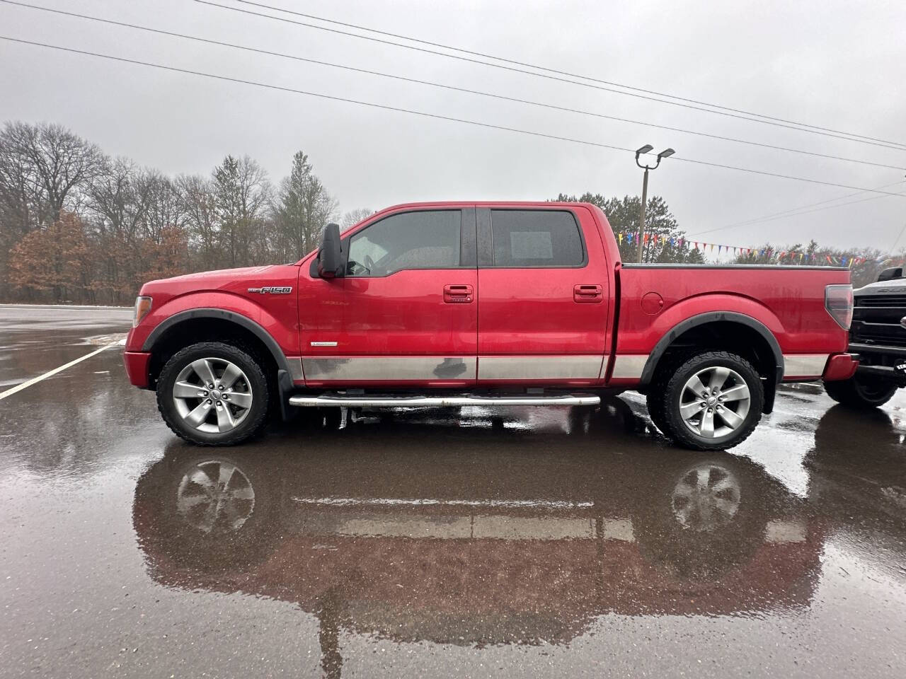 2012 Ford F-150 for sale at Auto Hunter in Webster, WI