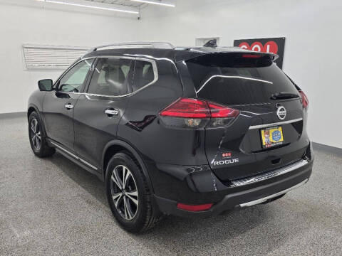 2017 Nissan Rogue