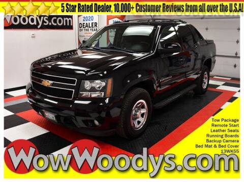 2013 Chevrolet Avalanche for sale at WOODY'S AUTOMOTIVE GROUP in Chillicothe MO