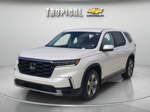 2023 Honda Pilot