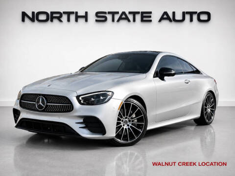 2022 Mercedes-Benz E-Class E 450