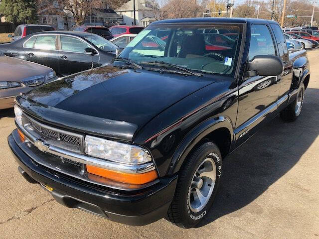 2003 Chevrolet S-10