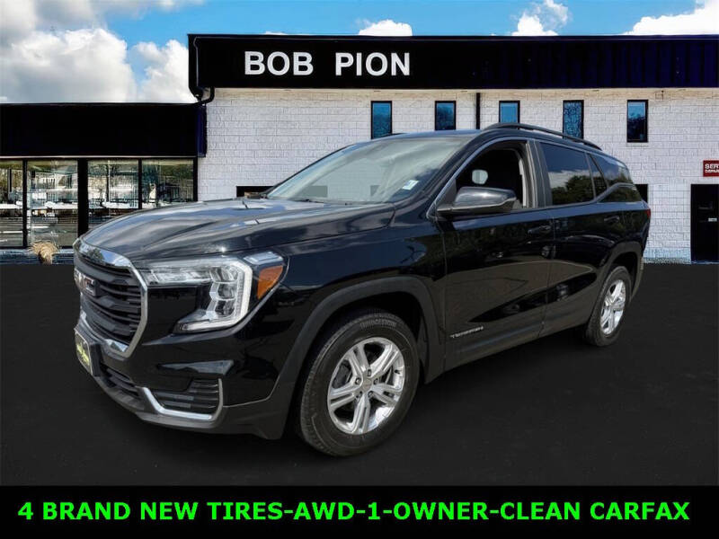 2022 GMC Terrain SLE