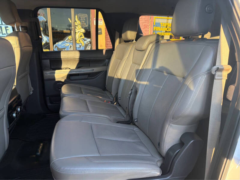 2020 Ford Expedition MAX XLT