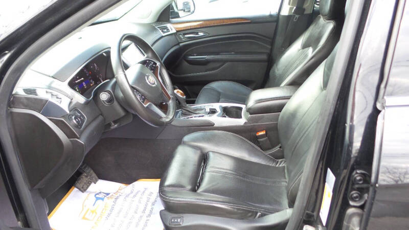 2015 Cadillac SRX Performance Collection