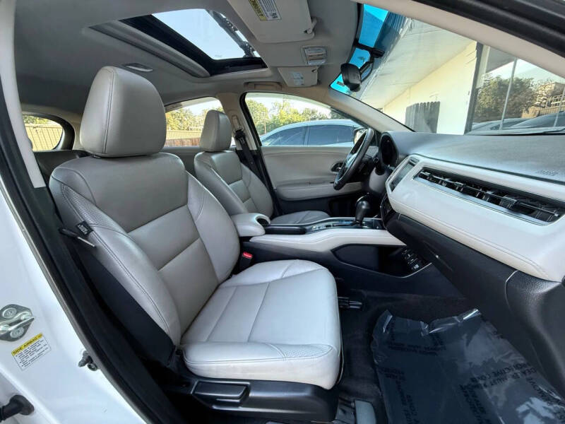 2016 Honda HR-V EX-L w/Navi