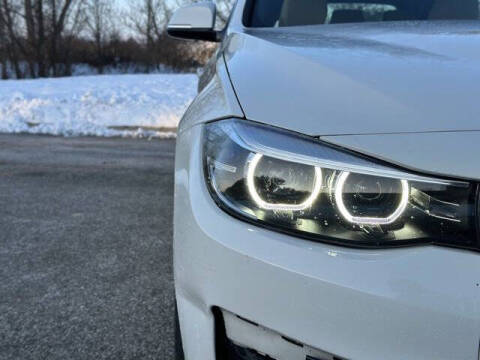 2018 BMW 3 Series 330i xDrive Gran Turismo