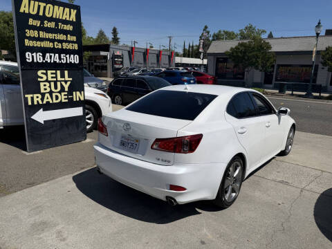 2013 Lexus IS 250