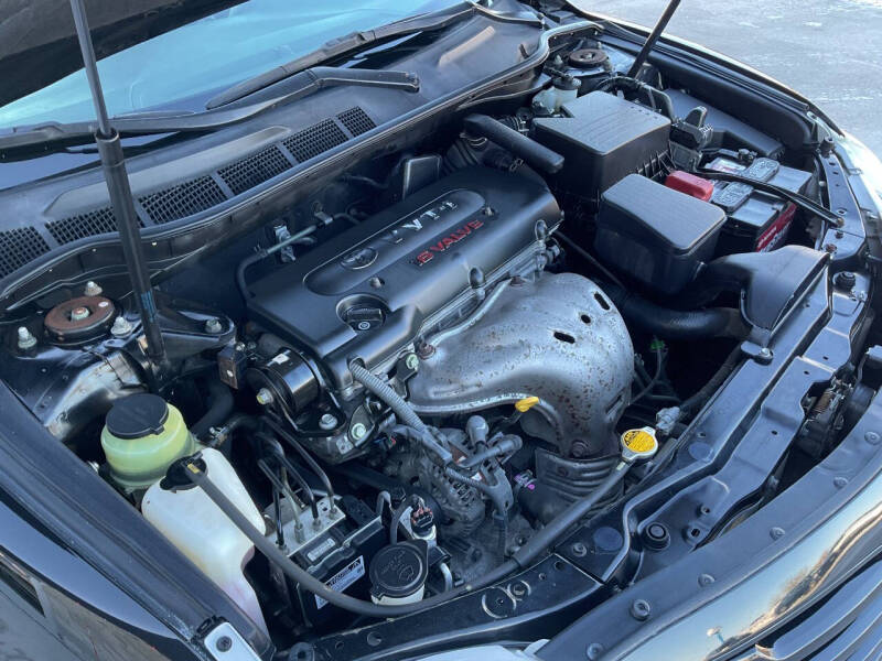 2009 Toyota Camry LE