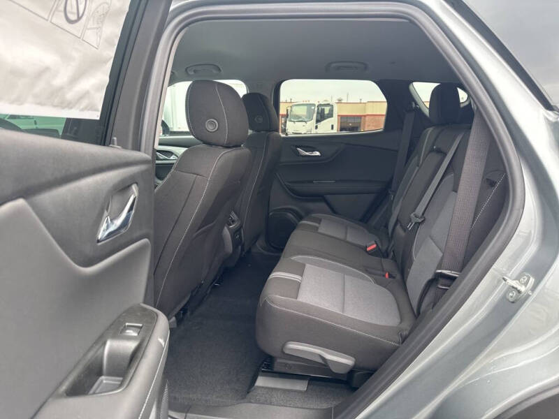 2026 Chevrolet Blazer LT