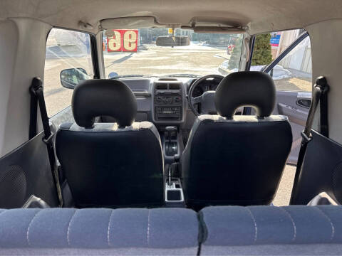 1996 Mitsubishi Pajero