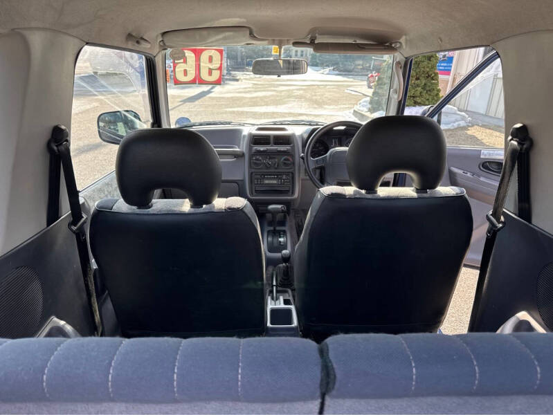 1996 Mitsubishi Pajero
