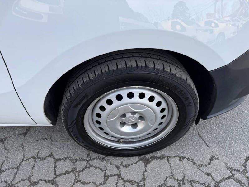 2021 RAM ProMaster City Tradesman