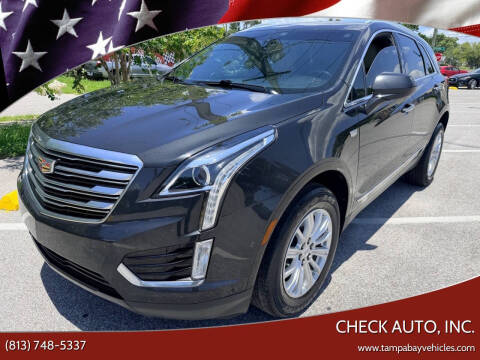 2019 Cadillac XT5