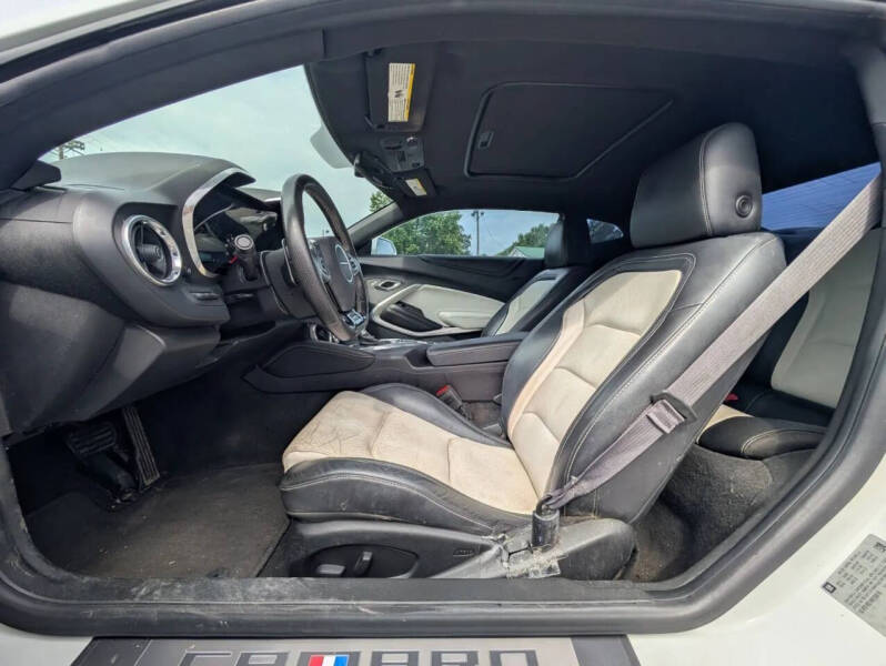 2017 Chevrolet Camaro LT