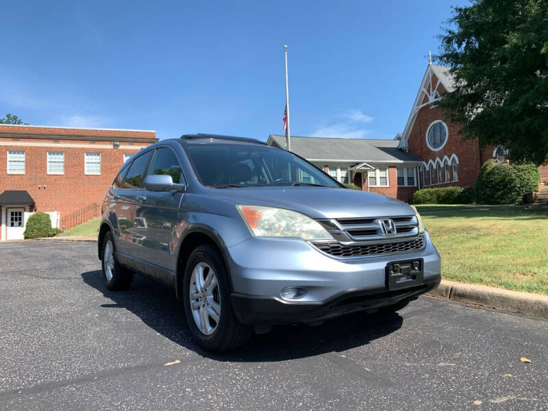 2011 Honda CR-V for sale at Automax of Eden in Eden NC