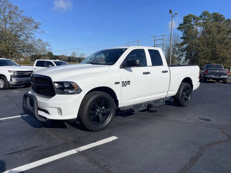 2019 RAM 1500 Classic Express