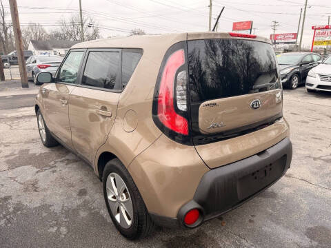 2014 Kia Soul