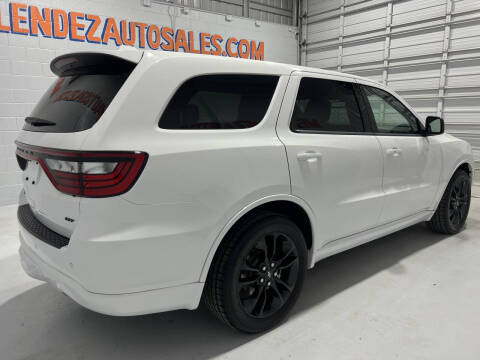 2021 Dodge Durango GT Plus