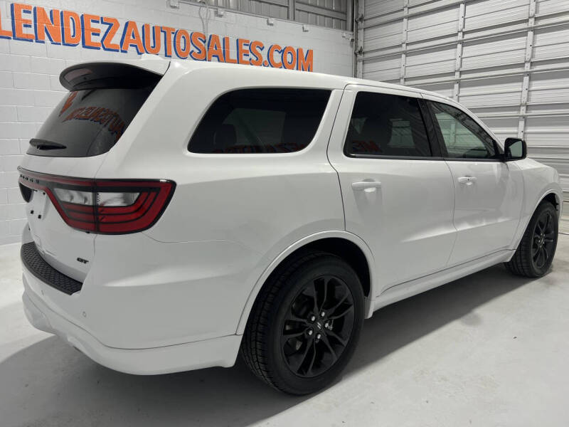 2021 Dodge Durango GT Plus