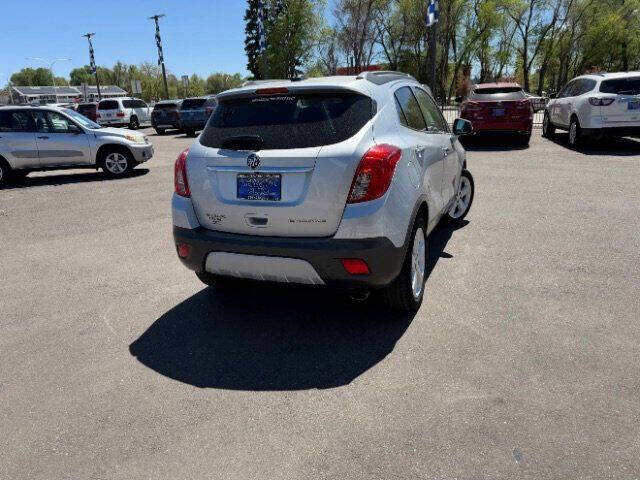 2016 Buick Encore