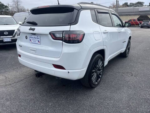 2023 Jeep Compass High Altitude