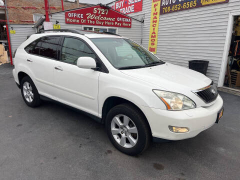 2009 Lexus RX 350